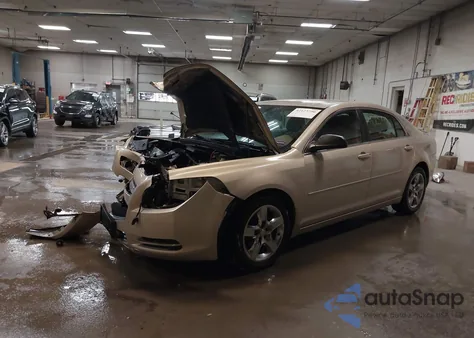 2011 Chevrolet Malibu Ls из США, поврежденный, VIN 1G1ZB5E17BF226139